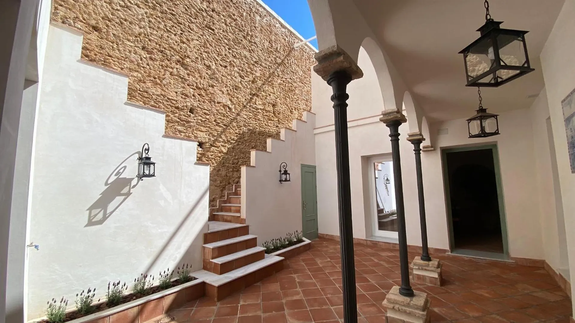 Apartamento Isaac Peral 1 Chipiona Hiszpania