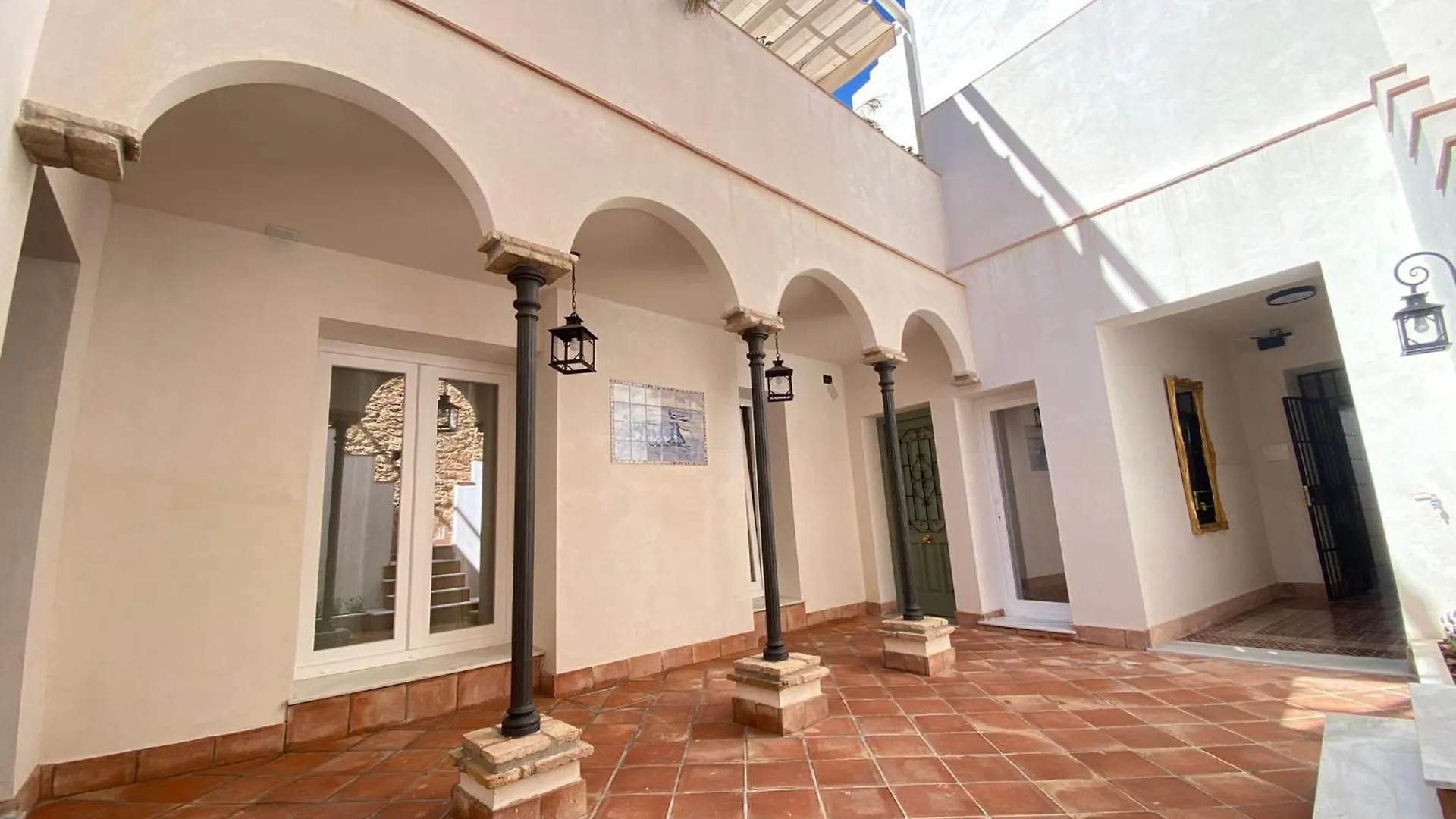 Apartament Apartamento Isaac Peral 1 Chipiona Hiszpania