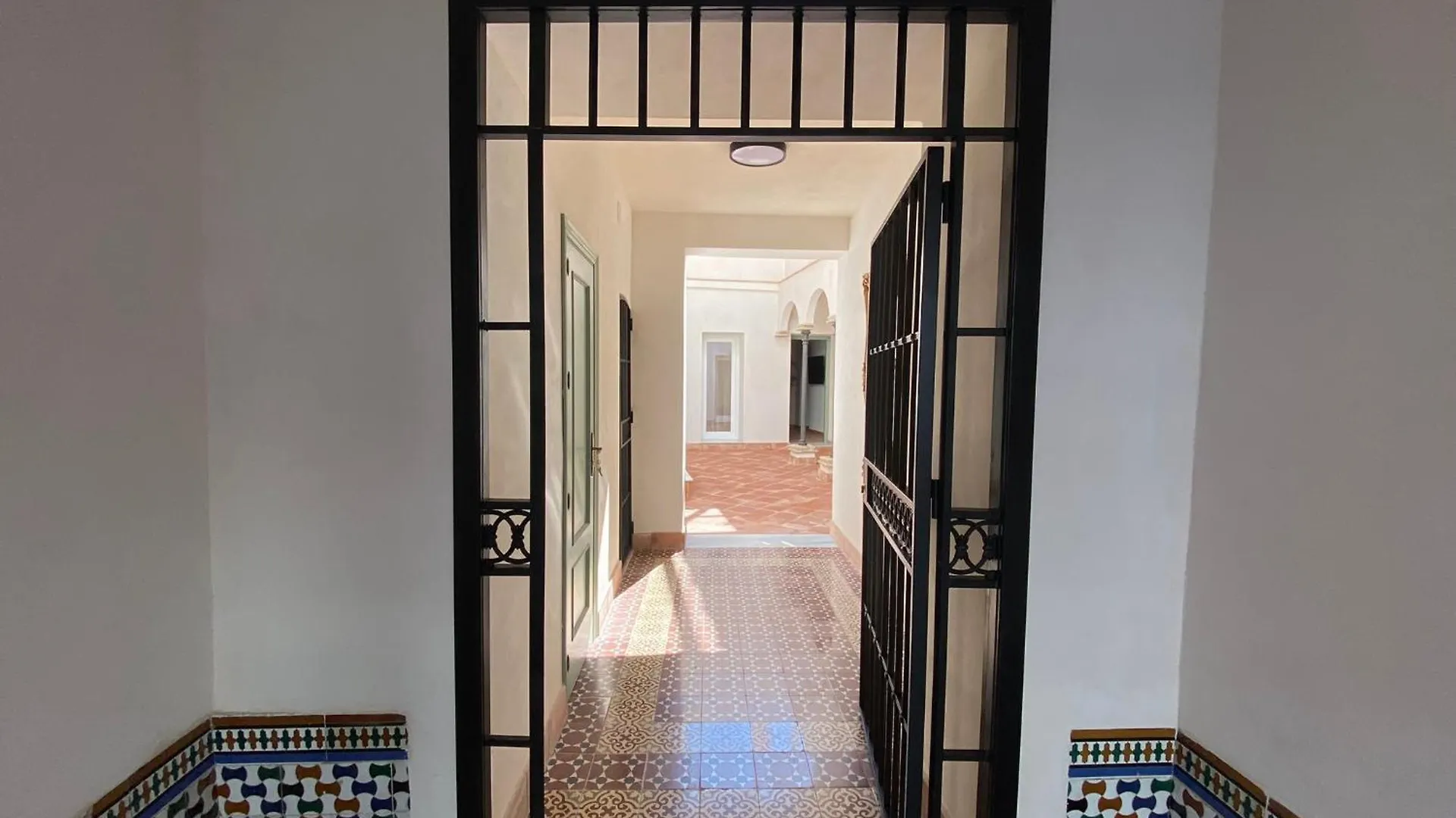 Apartament Apartamento Isaac Peral 1 Chipiona