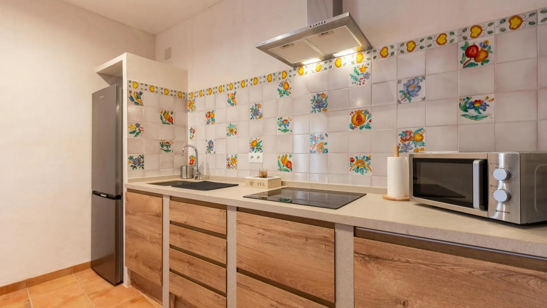 Apartament Apartamento Isaac Peral 1 Chipiona