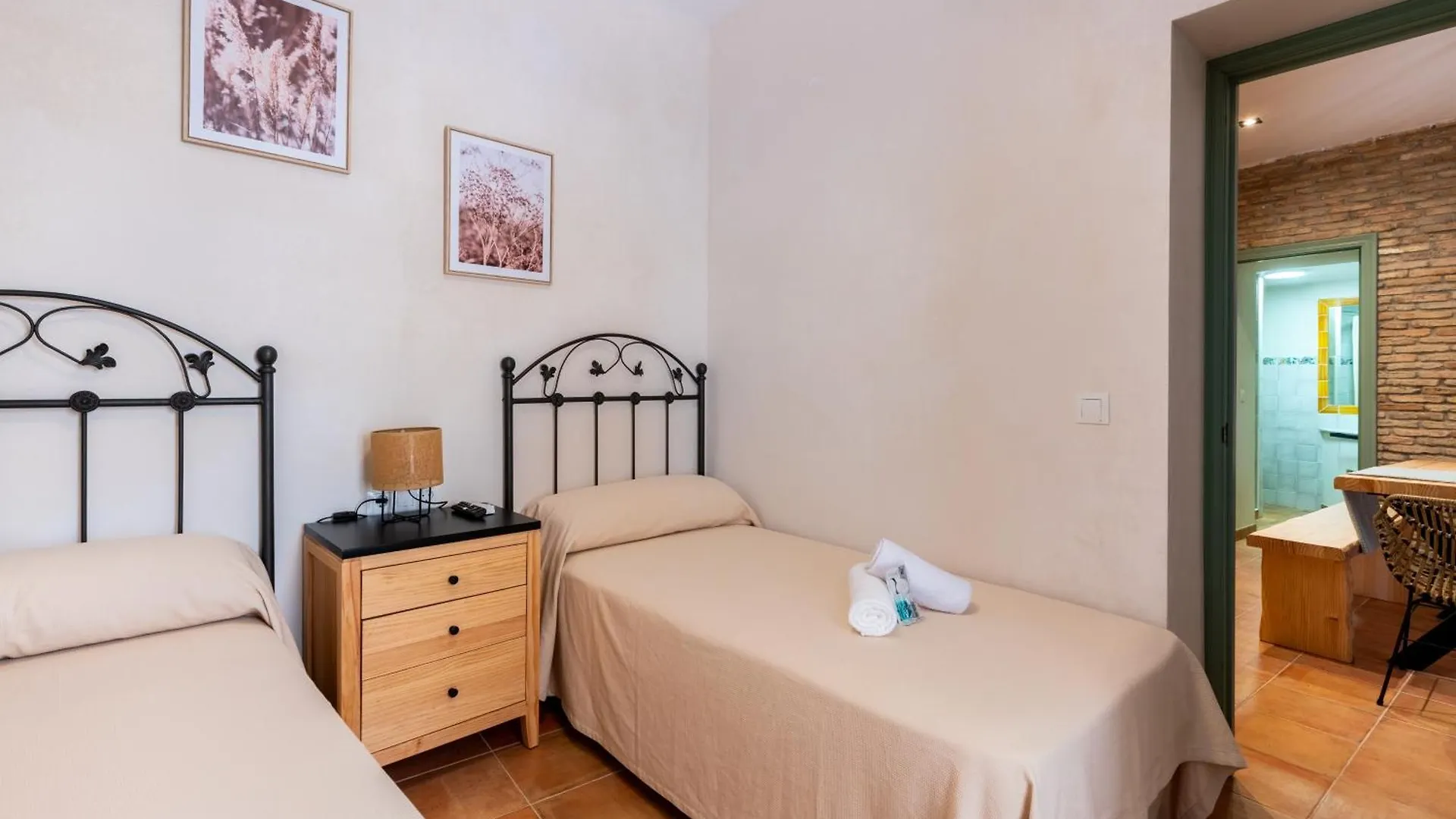 Apartament Apartamento Isaac Peral 1 Chipiona