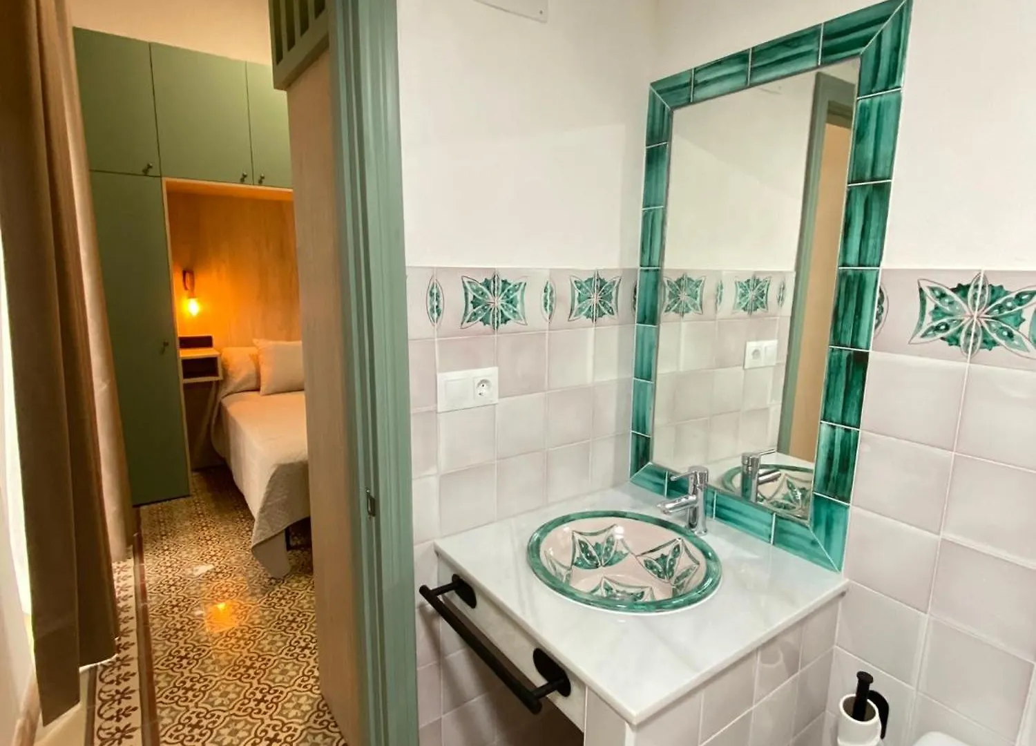 Apartment Apartamento Isaac Peral 1 Chipiona Spain