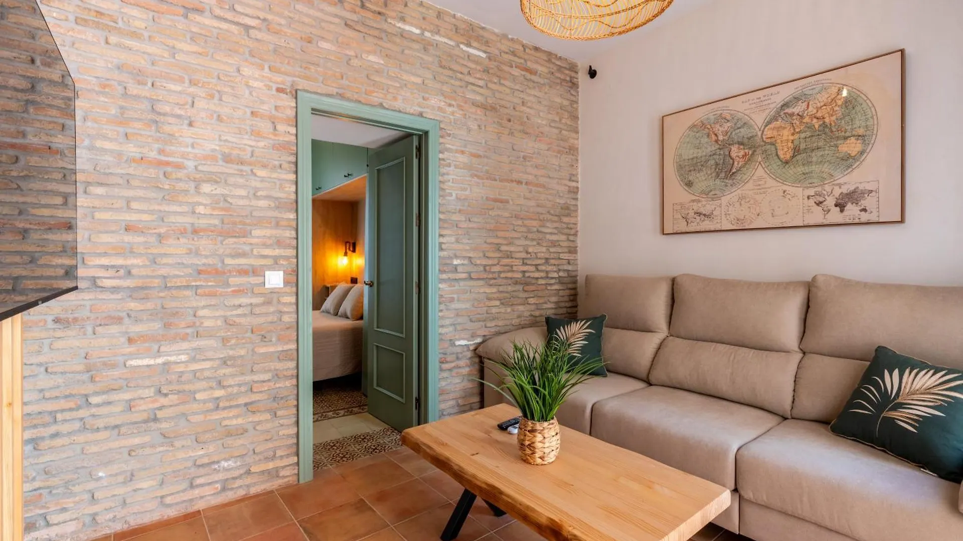 Apartamento Isaac Peral 1 Chipiona Apartment