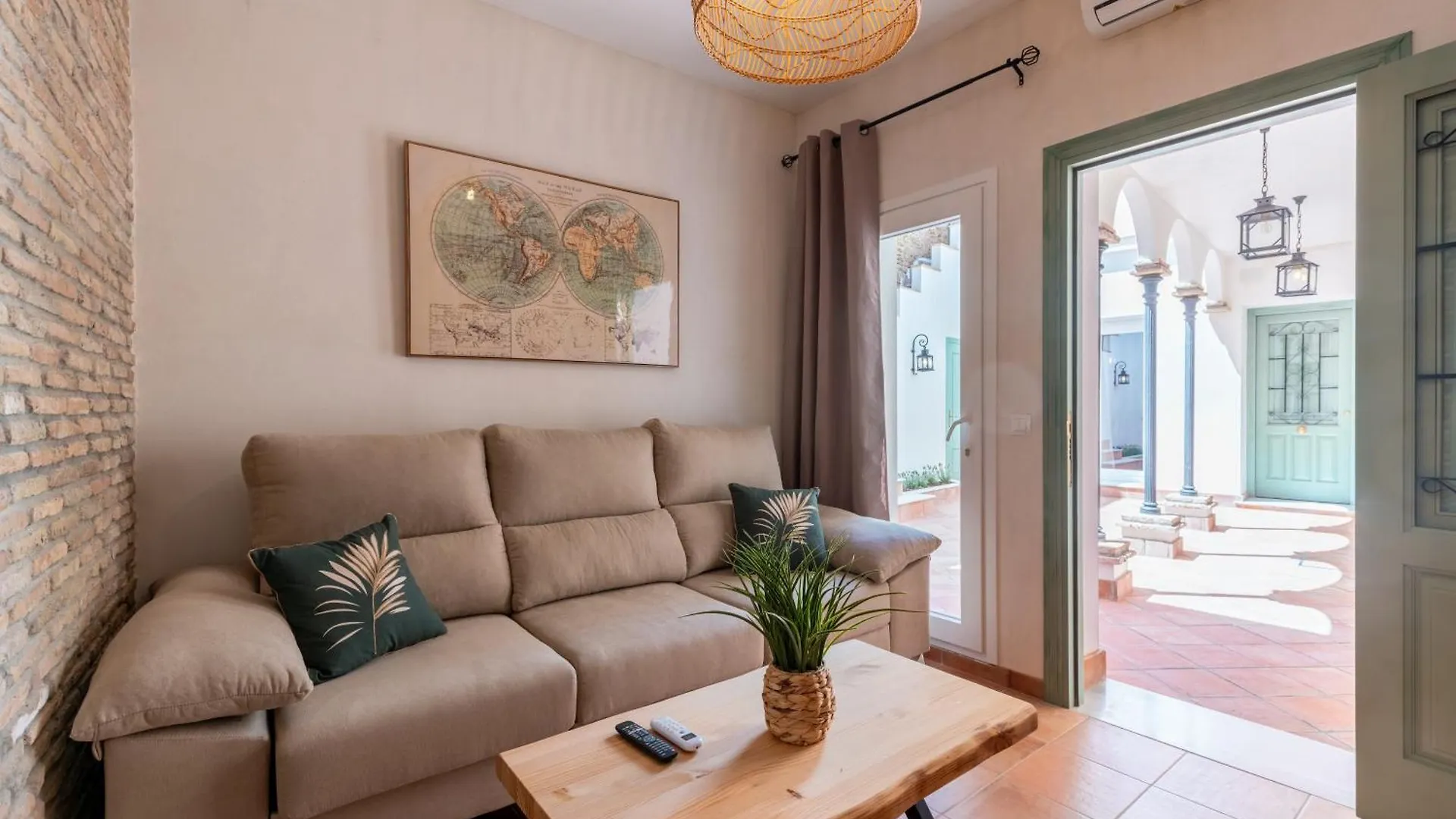 Apartamento Isaac Peral 1 Chipiona Apartment