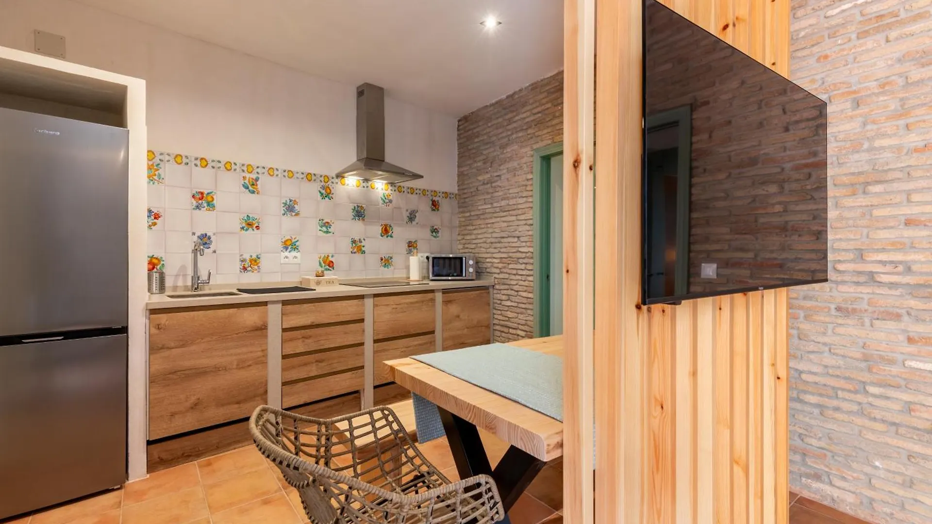 Apartment Apartamento Isaac Peral 1 Chipiona Spain