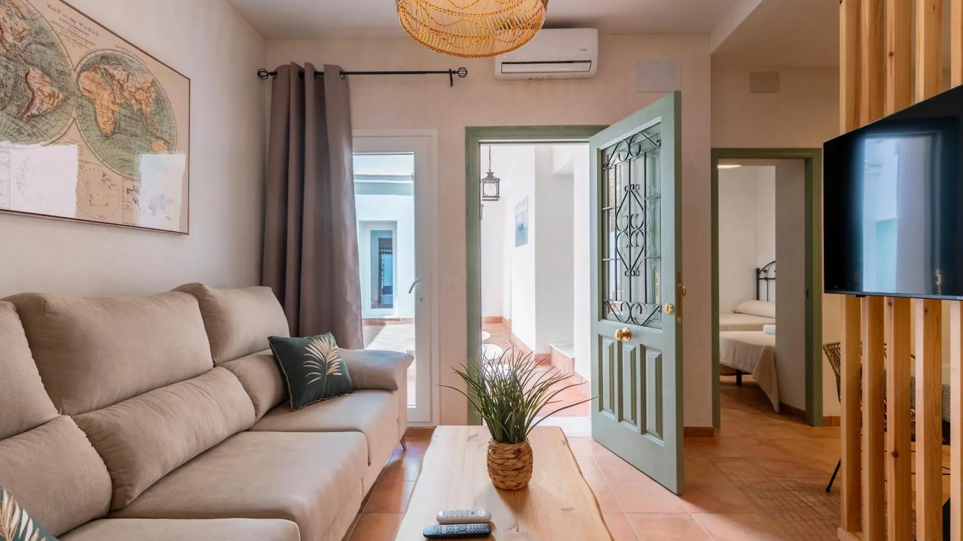 Apartamento Isaac Peral 1 Chipiona Spain