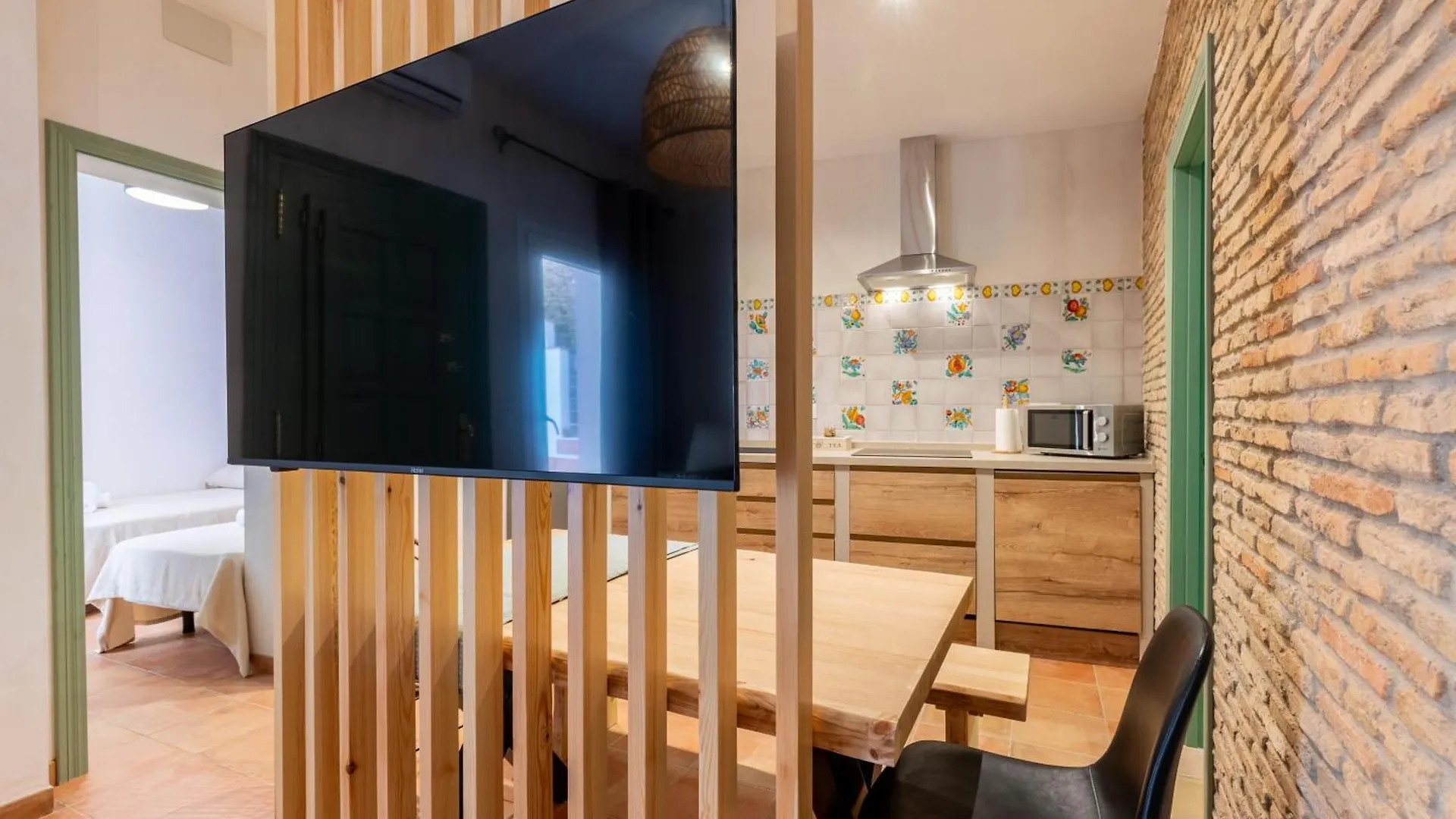 Apartamento Isaac Peral 1 Chipiona 0*,  Spain
