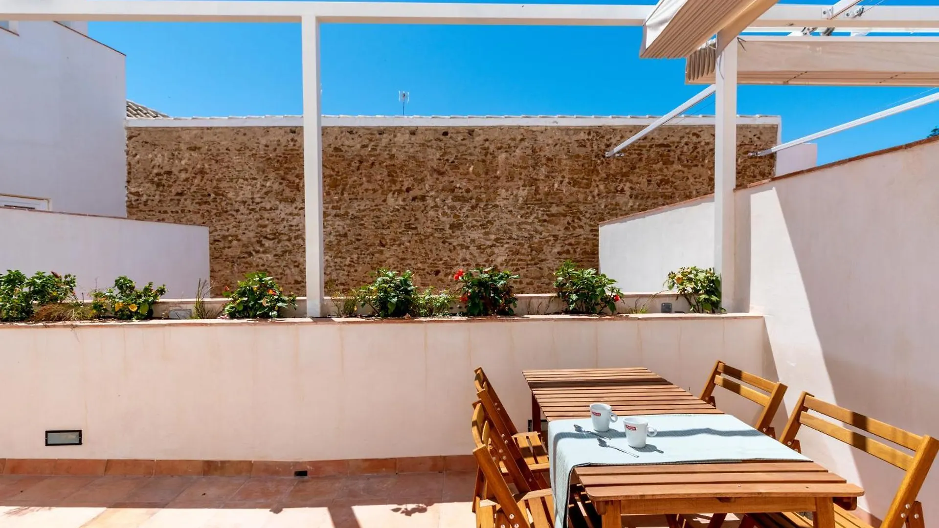 Apartment Apartamento Isaac Peral 1 Chipiona Spain